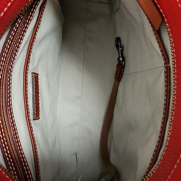 Dooney & Bourke Tote (New) w/Free D&B Wristlet - Picture 8 of 16